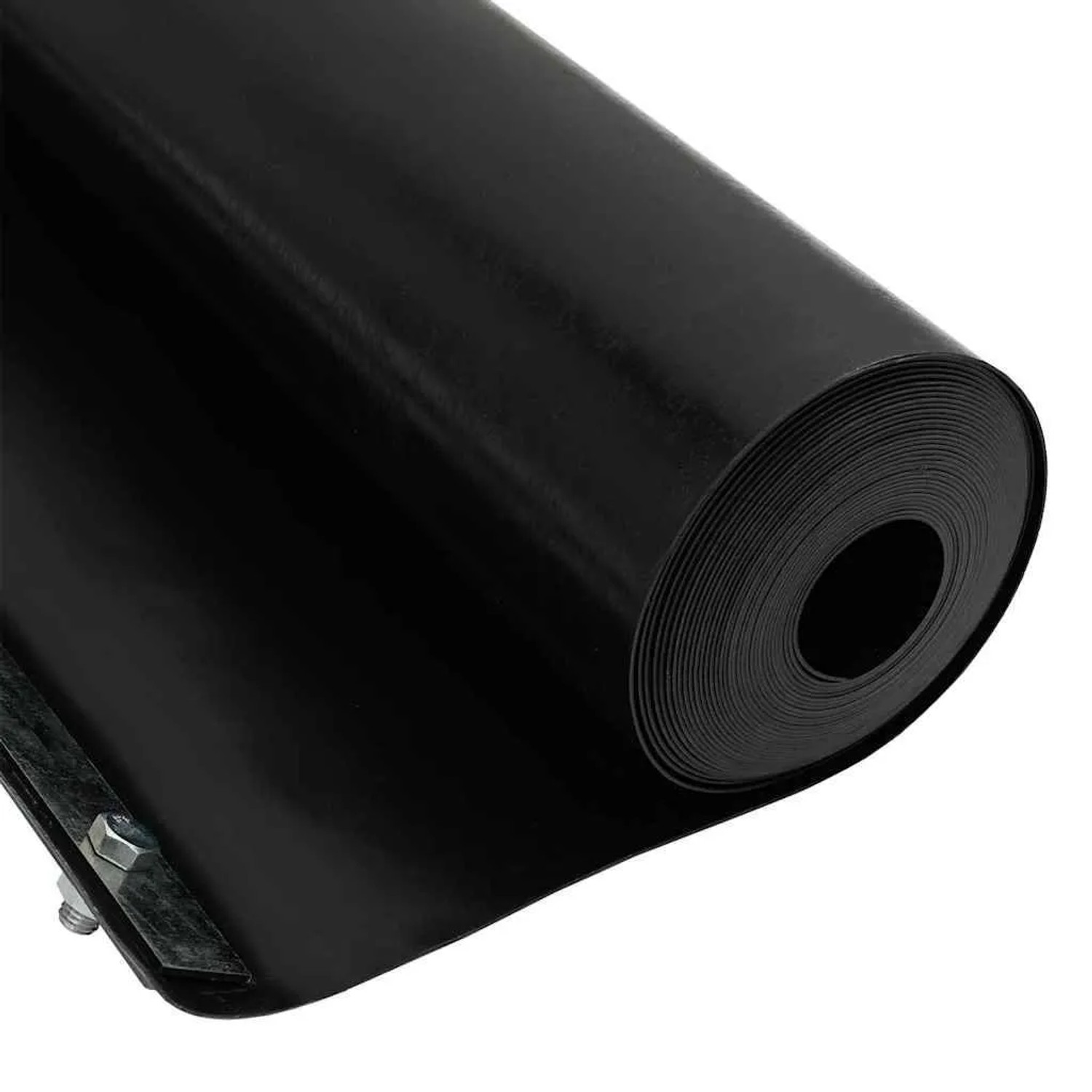 vidaXL Wurzelsperre Schwarz 0,7 x 15 m Polyethylen 42006482