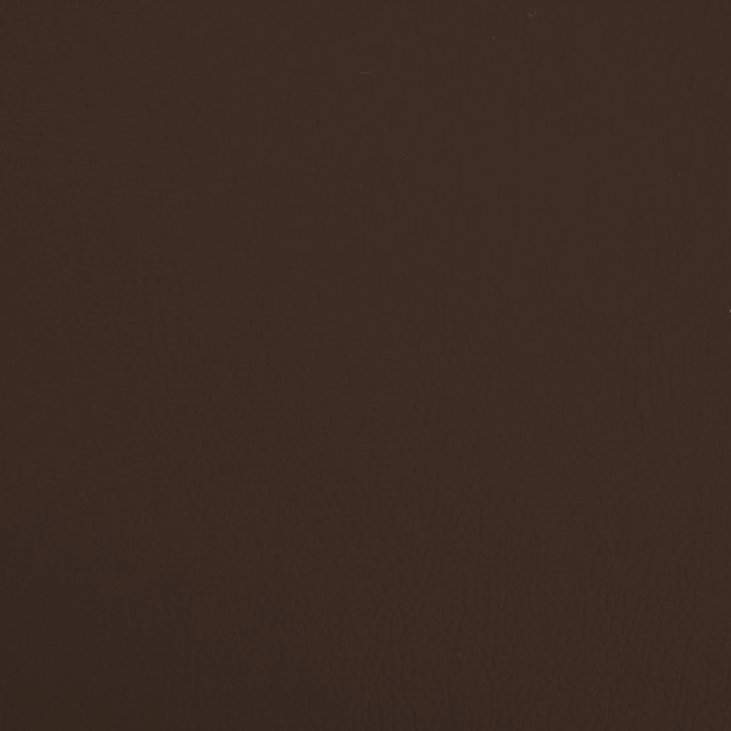 Nahaufnahme der braunen vidaXL Faltbaren Sitzbank mit Stauraum aus PVC.