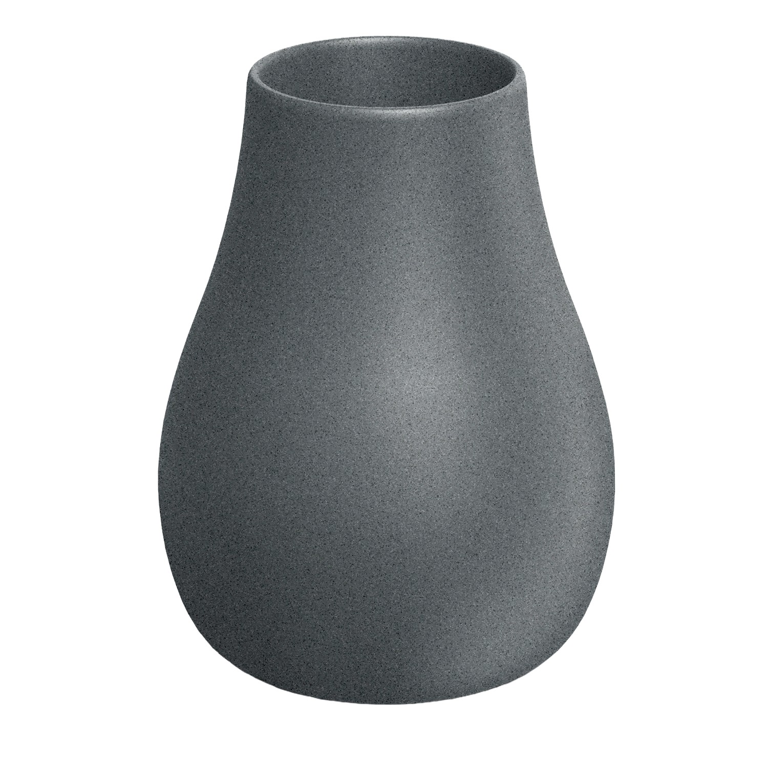 Prosperplast Blumentopf Evolia Schmal Ø 40 x 50 cm Granit