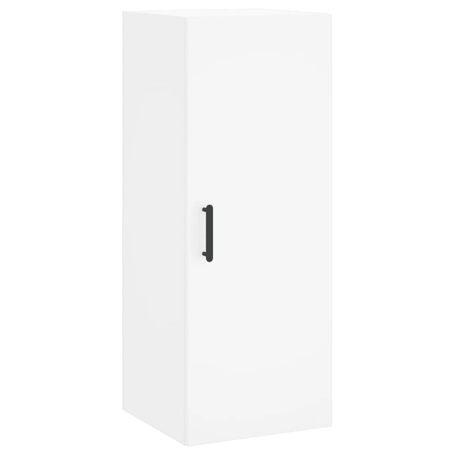 vidaXL Wandschrank Weiß 34,5x34x90 cm 828860 günstig online kaufen