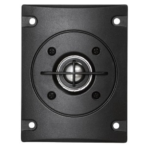 Rechteckiger Blanko Titan-Hochtöner, 100W, 8 Ohm, für Werkzeug-Sets.