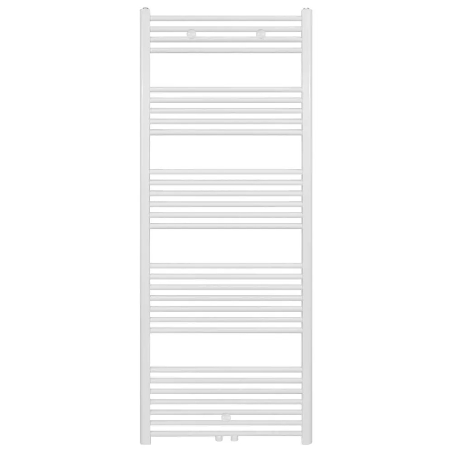 Belrad Badheizkörper Mittelanschluss Weiß 1700 X 600 HxB 886W günstig online kaufen