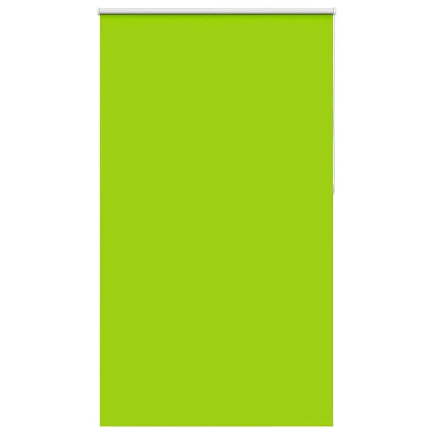 vidaXL Verdunkelungsrollo Grün 130x230cm Stoffbreite 126,6cm Polyester 4011 günstig online kaufen
