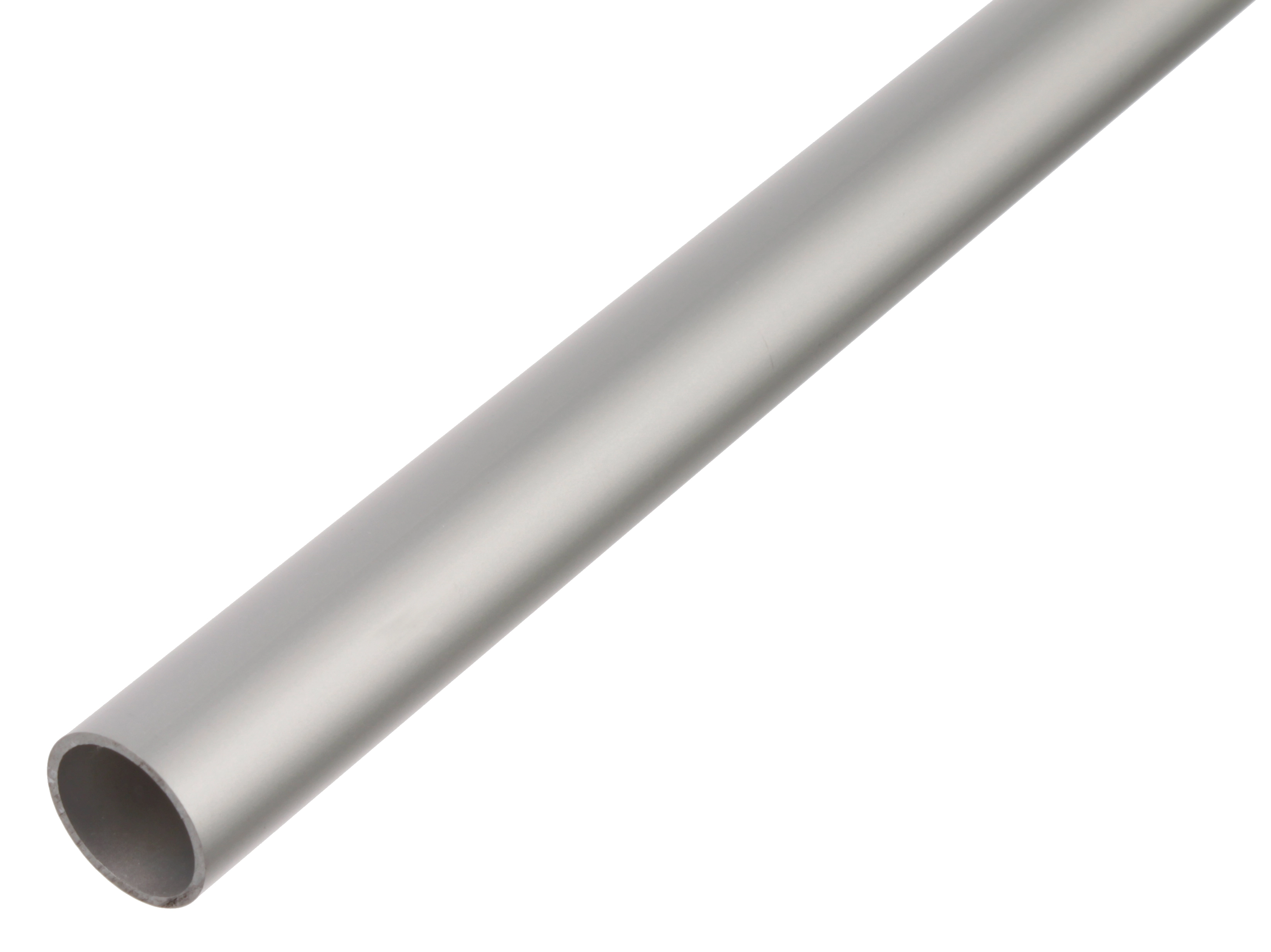 Rohr Profil aus Aluminium 70 x 2 mm online kaufen