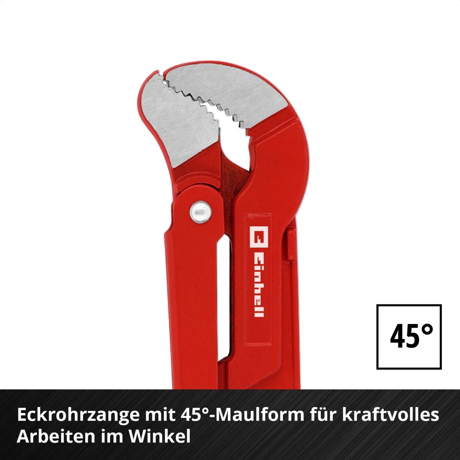 Einhell Werkzeug-Pad Sanitärinstallation E-Case 8-teilig_6