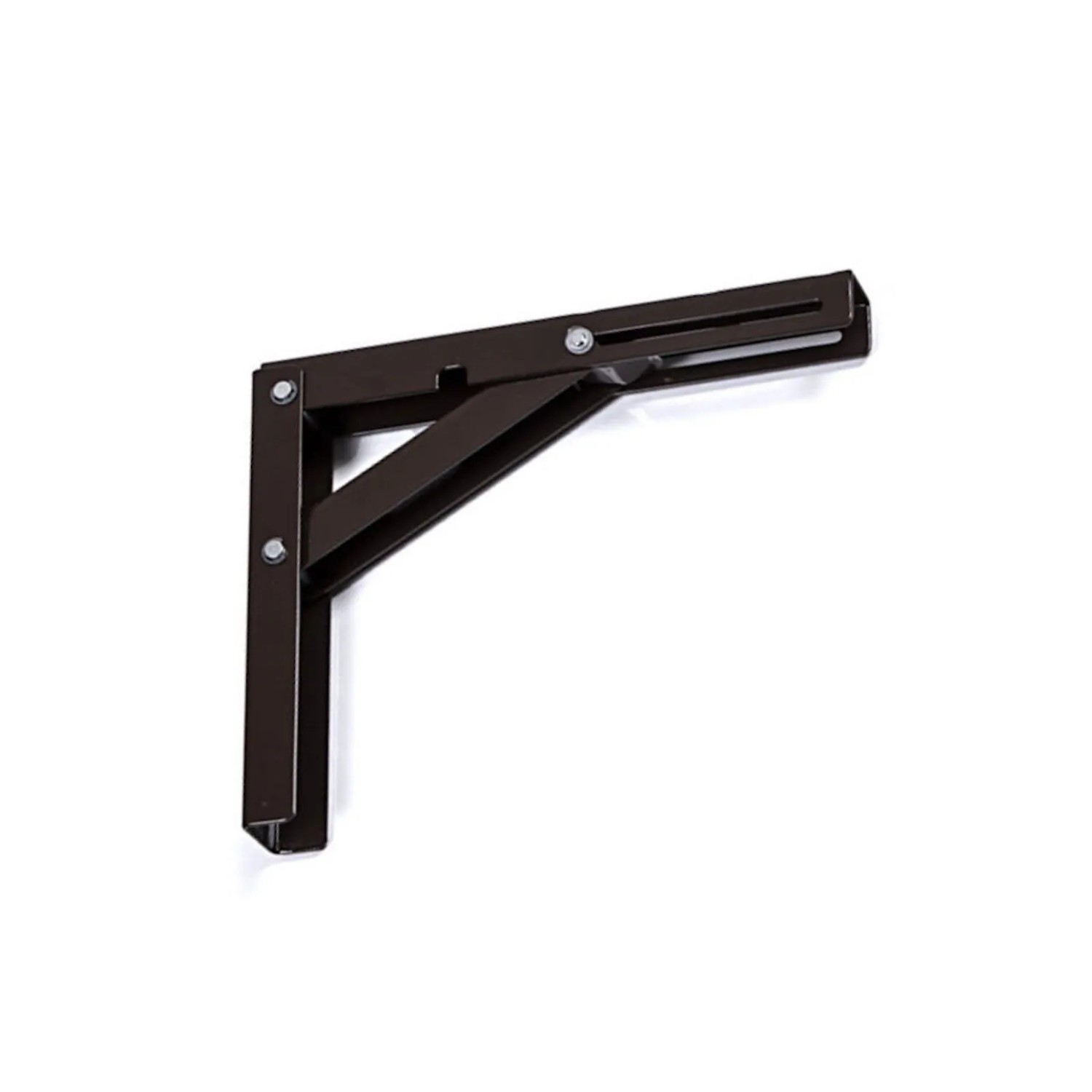 SOTECH Klappkonsole 200 x 160 mm Braun Tragkraft 120 kg Pro Paar