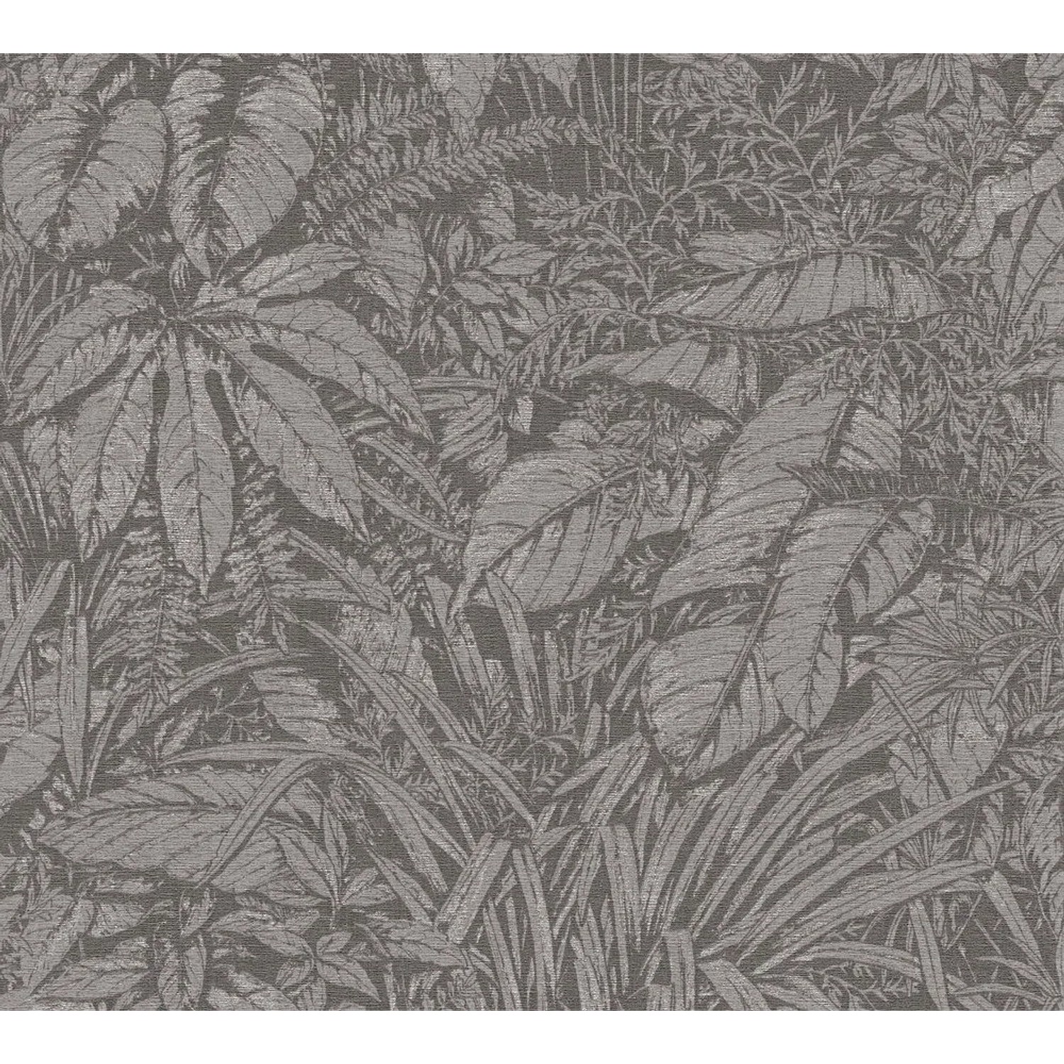 Tadessi Tapete Camilla Dschungel M1-No.11096 Vliestapete in Schwarz