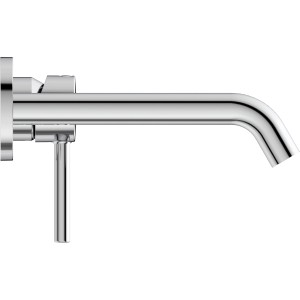 Ideal Standard Ceraline Waschtischarmatur, Unterputz, Chrom. Moderne Badarmatur.