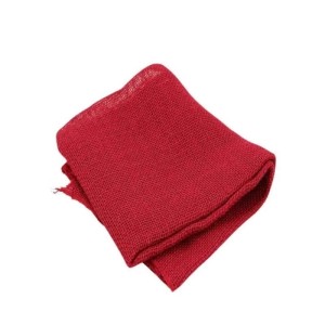 Galaflor Winterschutztuch aus Jute 60x80 cm Rot