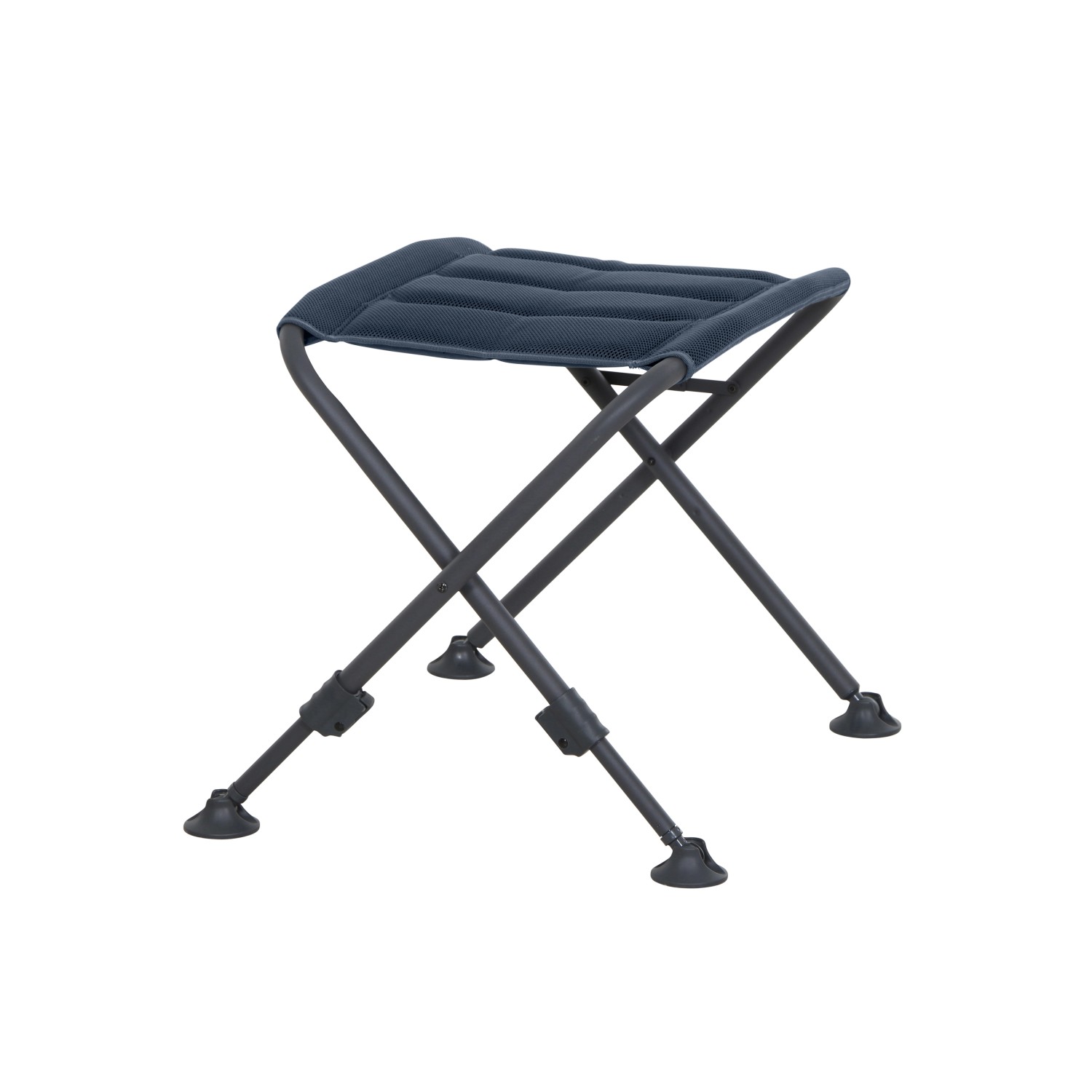 Siena Garden Fußteil Premium Dunkelblau 47 cm x 66 cm x 52 cm