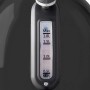 Insido Wasserkocher Retro aus Edelstahl in Schwarz_6