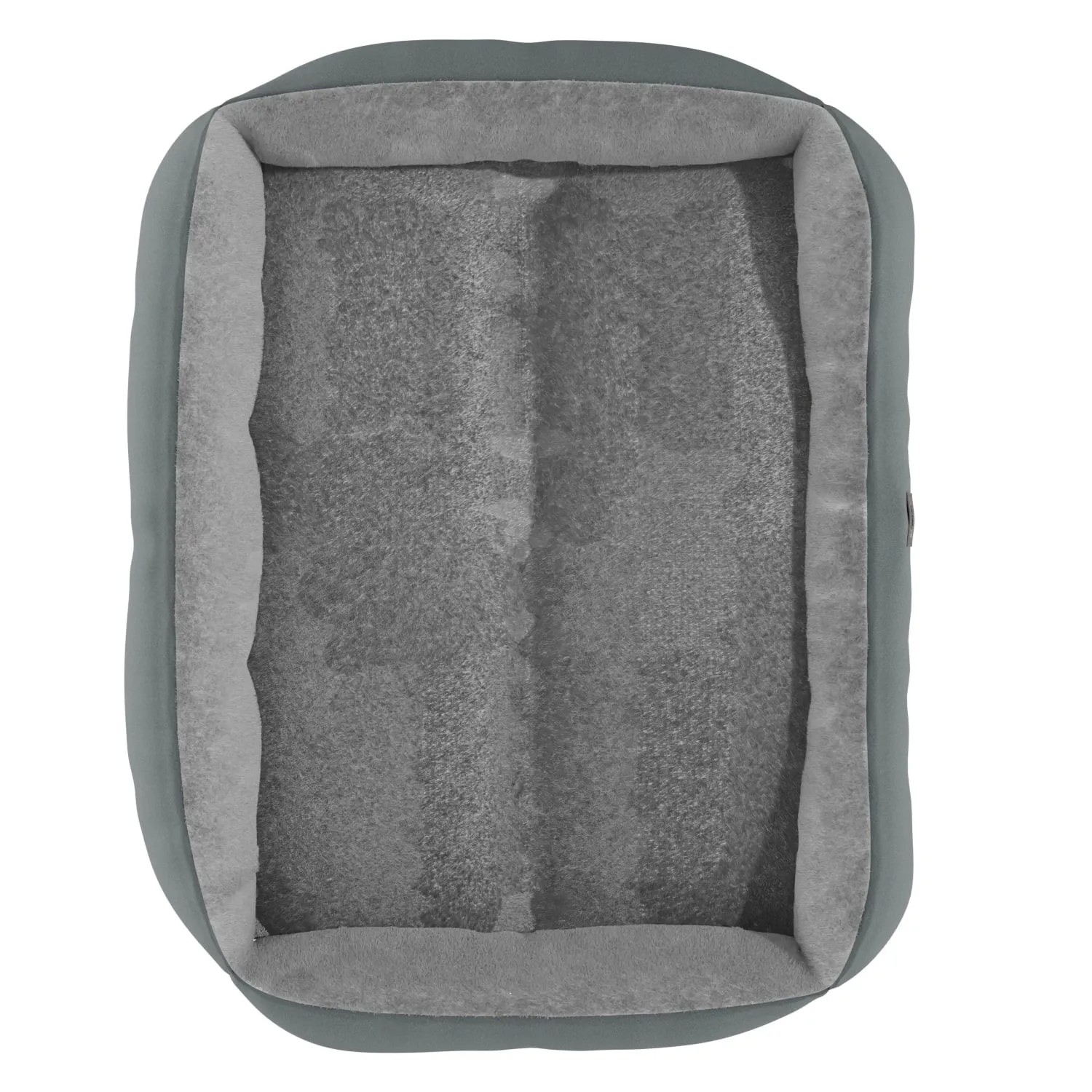 Benno Hundebett Sammy 80x65x17 Cm Grau_6