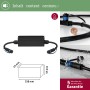 Paulmann Plug & Shine Connection Box für Loxone Dimmer, IP68, max. 150W, zur Integration in Loxone Systeme.