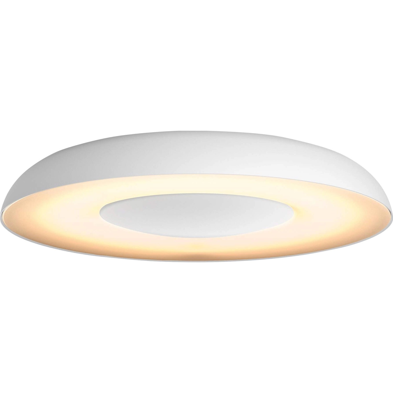 Philips Hue Bluetooth White Ambiance Deckenleuchte Still in Weiß 22,5W 2500 günstig online kaufen