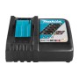 Makita Ladegerät DC18RC für 18V Akkus des Akku-Bohrschraubers.