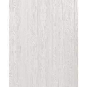 WALLFACE Wandpaneel DAKOTA Snow White, Natur Dekor, matt weiß.