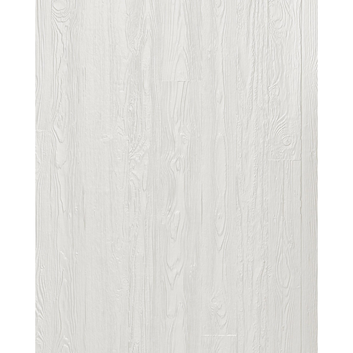 WALLFACE 24950 DAKOTA Snow White Wandverkleidung mit Natur Dekor Matt Weiß günstig online kaufen