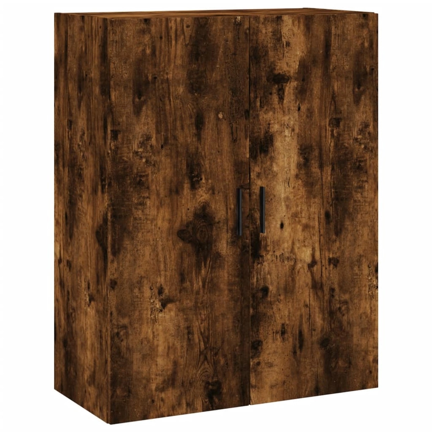 vidaXL Wandschrank Räuchereiche 69,5x34x90 cm 828441 günstig online kaufen