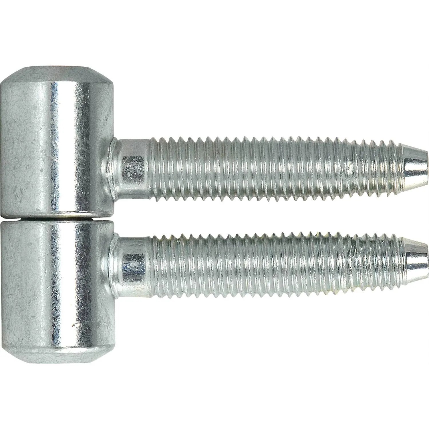 Sfs Einbohrband Türband 3-fach ø 14,5 mm mit Zylinderkopf Stahl Verzinkt