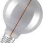 Osram LED-Leuchtmittel E27 in Globeform, 2,2W, warmweiß, für dekorative Beleuchtung.