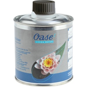 Oase PVC-Folienkleber 250ml Dose für Teichfolien, zum schnellen Verkleben von PVC Folien.