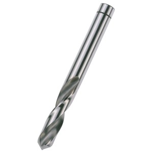 LUX Metallbohrer Comfort, 3 mm, für präzise Bohrungen in Stahl und Metall.