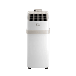 DeLonghi Pinguino Compact PAC ES72 Klimagerät, mobil, weiß, für Räume bis 60 m³.