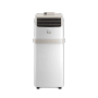 DeLonghi Pinguino Compact PAC ES72 Klimagerät, mobil, weiß, für Räume bis 60 m³.
