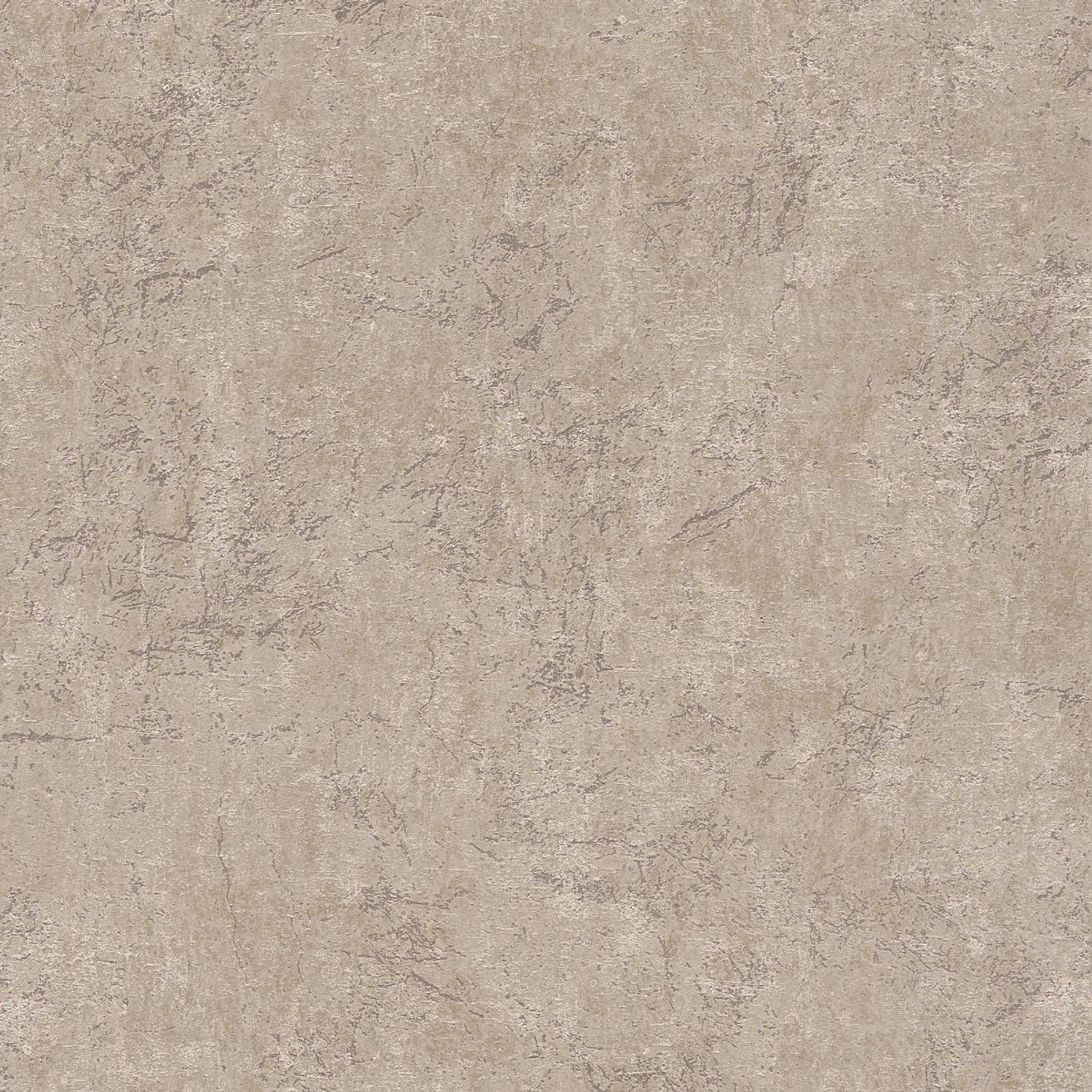 Bricoflor Betonoptik Tapete in Taupe Braun für Küche und Wohnzimmer Vliestapete in Betonoptik mit Struktur