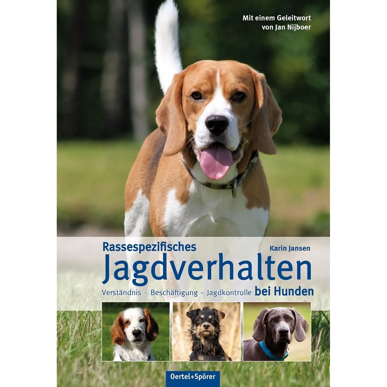Image of Rassespezifisches Jagdverhalten bei Hunden