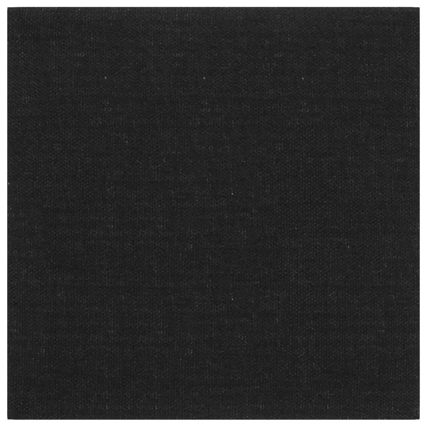 vidaXL Wandkopfteilen 12 Stk Schwarz 30 x 30 cm Stoff 4008321