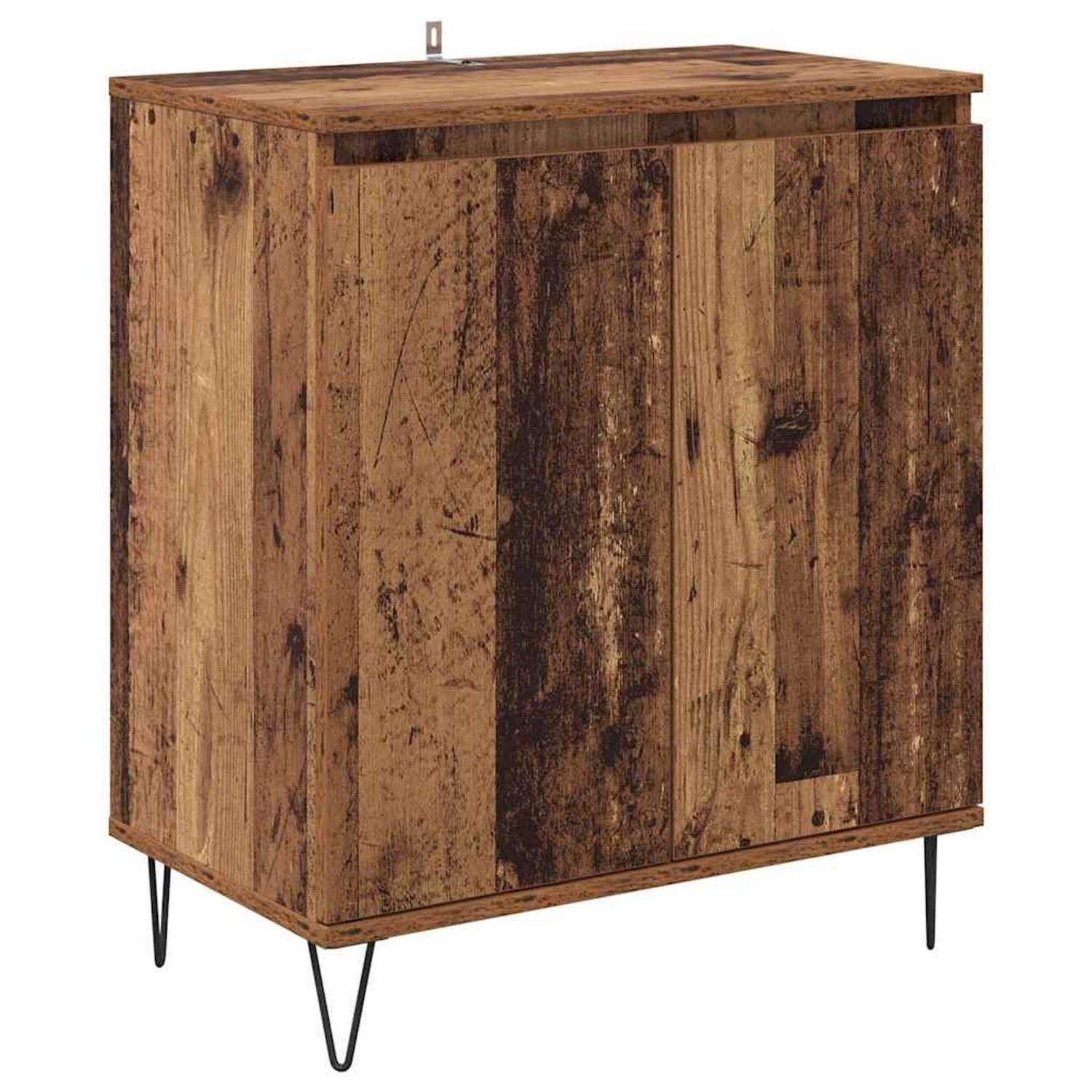 vidaXL Sideboard Altholz 60 x 35 x 70 cm Holzwerkstoff 882598 günstig online kaufen