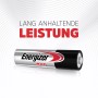 Energizer Max Micro AAA Batterie, Alkali-Mangan, für zuverlässige Energie im Alltag.