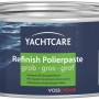 Yachtcare Refinish Polierpaste Grob, 500g Dose für Bootslacke.