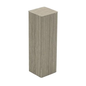 Döllken Eckklotz Eiche Lucca für Hartschaumleisten, Zubehör für Laminat & Parkett.