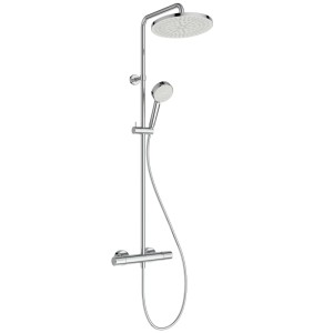 Ideal Standard Alero Duschsystem Chrom