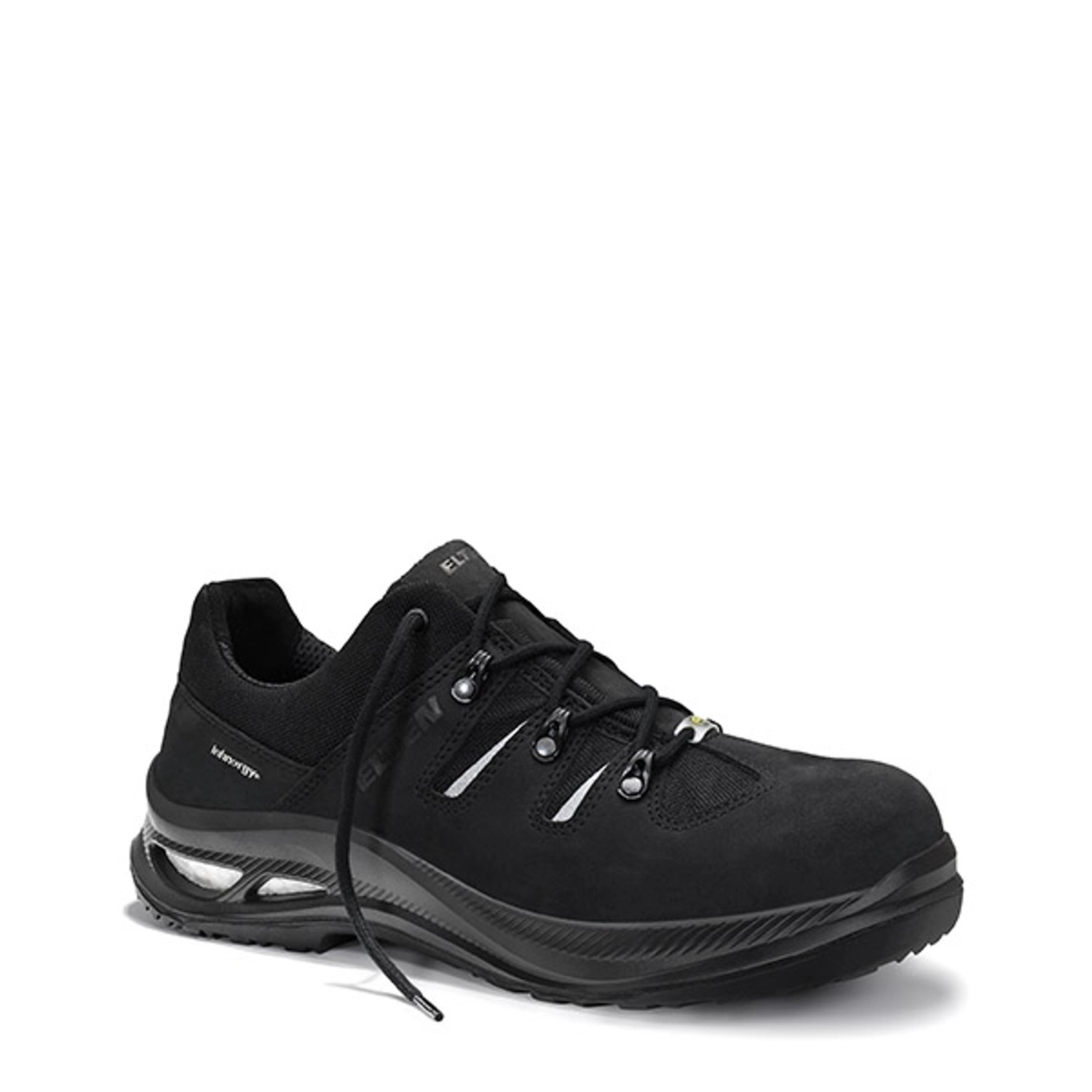 Elten Sicherheitshalbschuh Nelson Xxg Black Low Esd S3 Hi Gr. 40