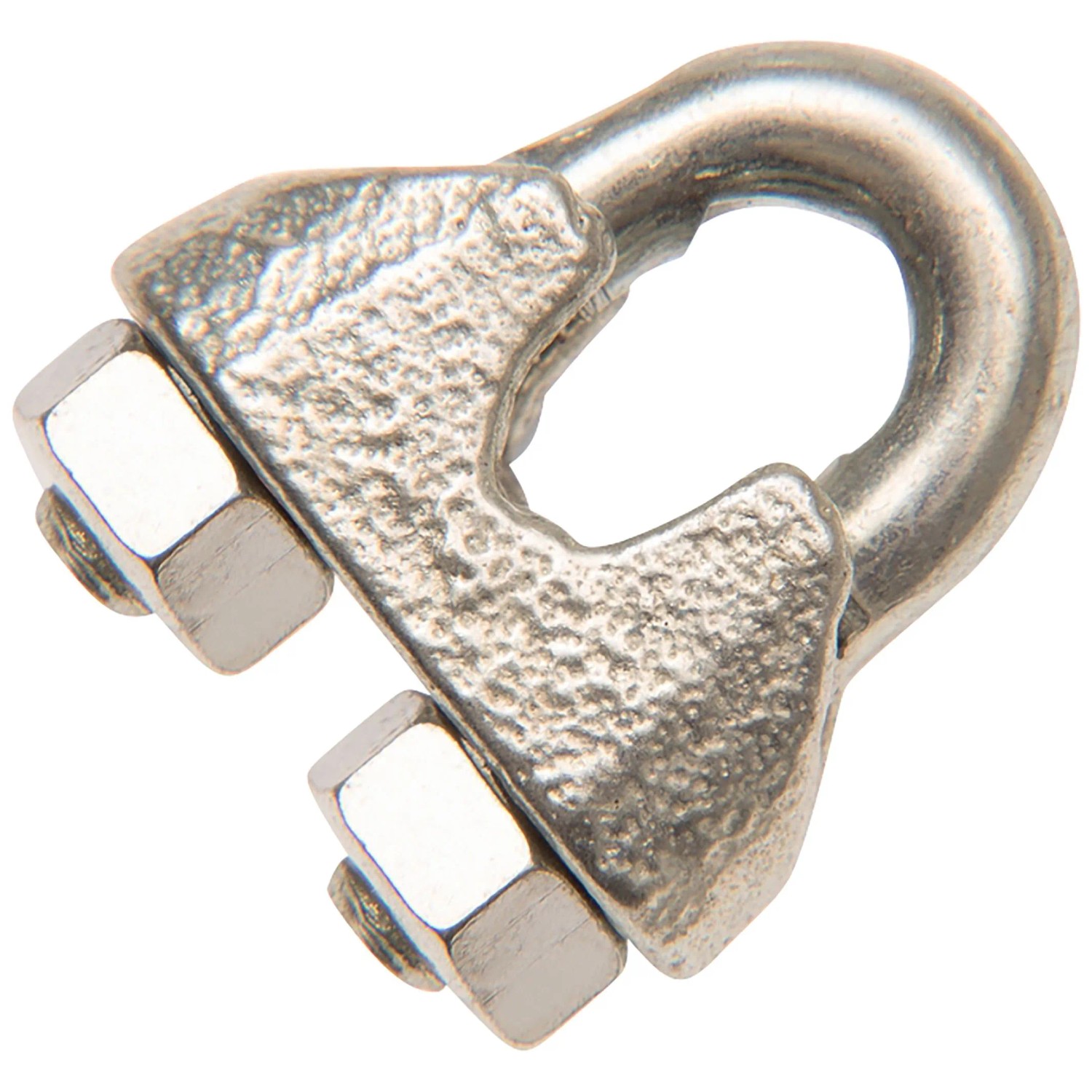 Conacord Seilklemme Stahl bis zu Ø 11 mm