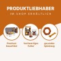 Wildfang Adult Trockenfutter mit Huhn & Kräuter Getreidefrei 6 kg_10