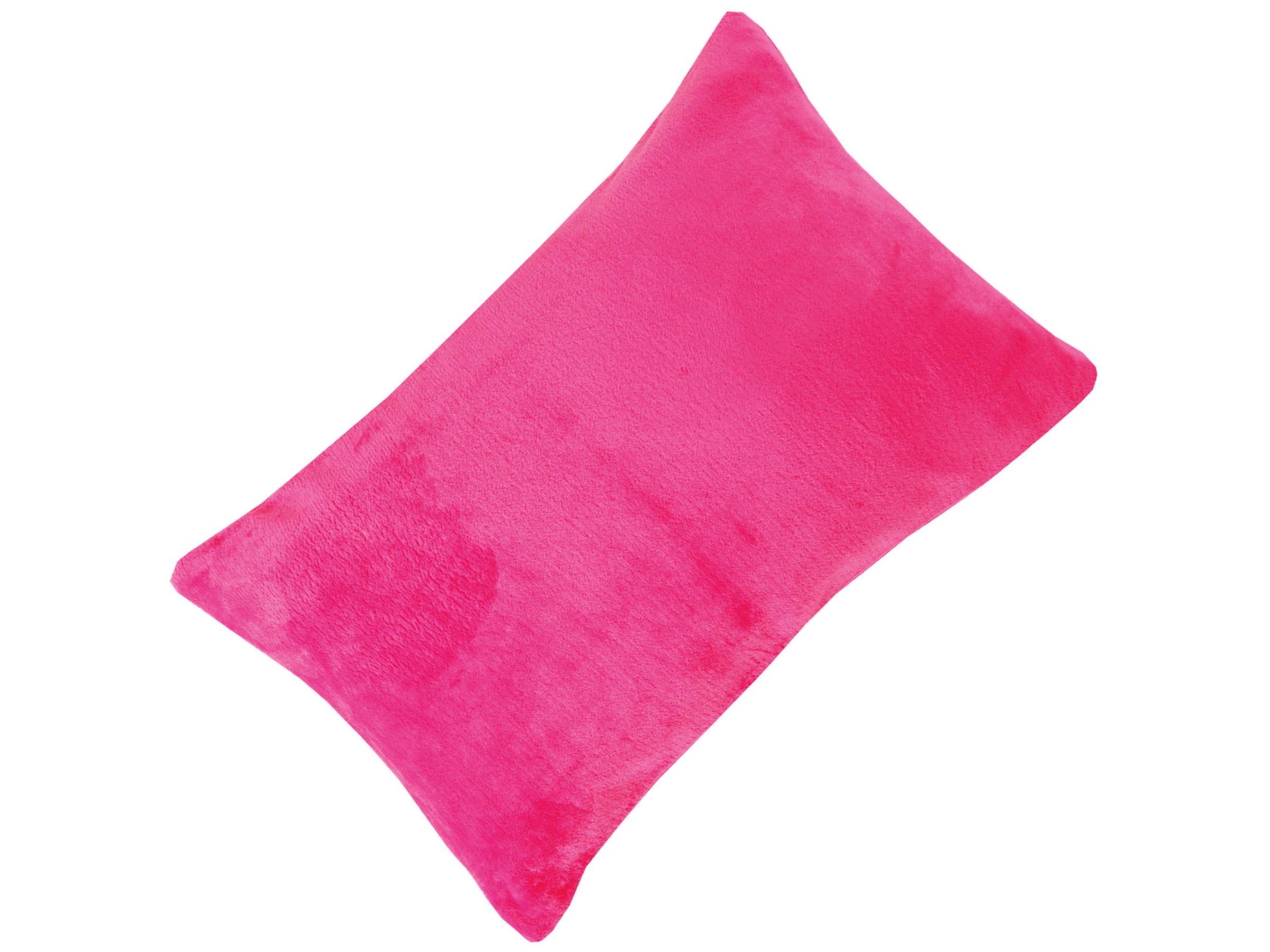 CaliTime Kissenbezug 50x50 Cm – Chenille-Stoff, Blätter-Design, Beidseitig Nutzbar, Mit Reißverschluss