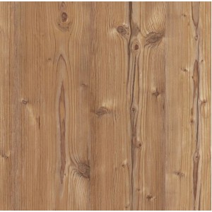 Rustikale Kiefer Arbeitsplatte, 60cm breit, als Meterware für die Küche.