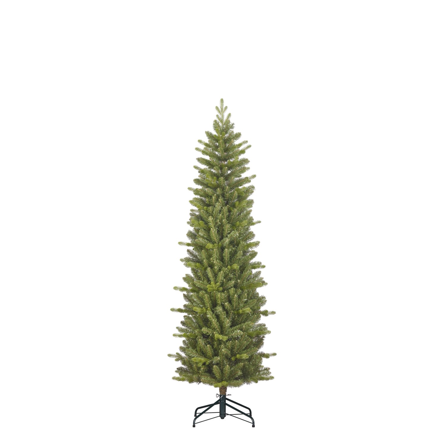 Black Box Trees Weihnachtsbaum Harma Pilar 185 cm x Ø 63 cm Grün