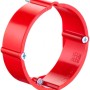 Roter Kaiser Putzausgleich-Ring, 60mm Durchmesser, für Schalterdosen-Zubehör.