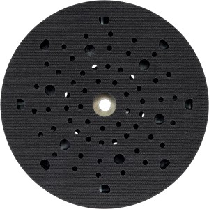 Bosch Expert Multiloch Stützteller, Ø 150mm, für Exzenterschleifer, Zubehör für Winkelschleifer.