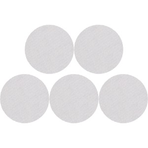 Bosch Expert M480 Netzschleifblätter, Ø 225 mm, K80, 5 Stück, für Exzenterschleifer.