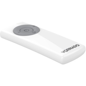 Fernbedienung für Vornado Energy Smart 6303DC Ventilator, weiße Ausführung.