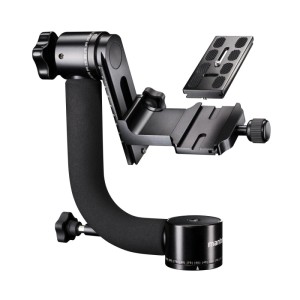 Mantona Gimbal Stativkopf Tkii 8Kg Stabilisator Kugelkopf Kamerastabilisator