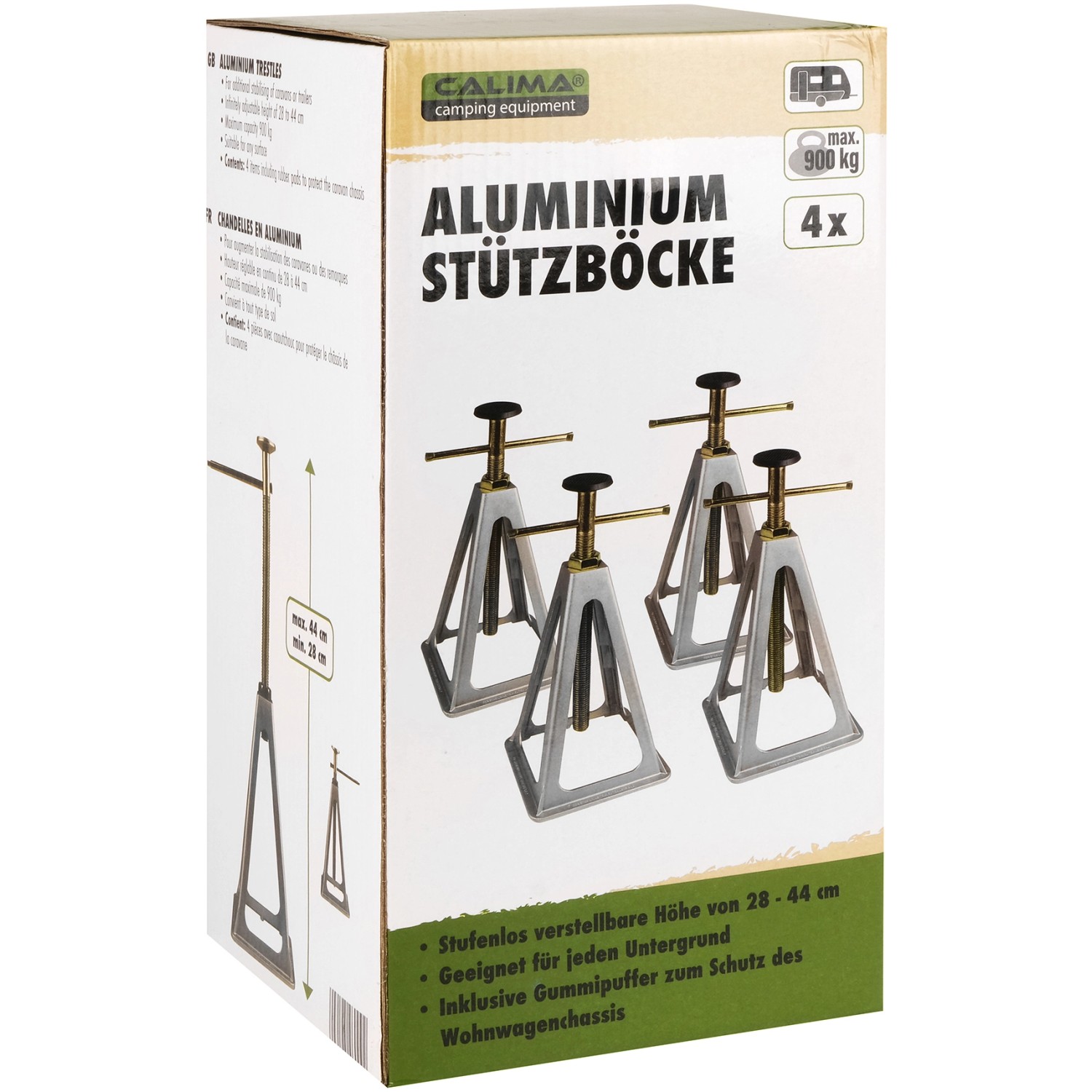 Bilancia Per Timoni Calima 46041 - Portata 100 Kg In Alluminio Per Caravan E Rimorchi - Foto 9