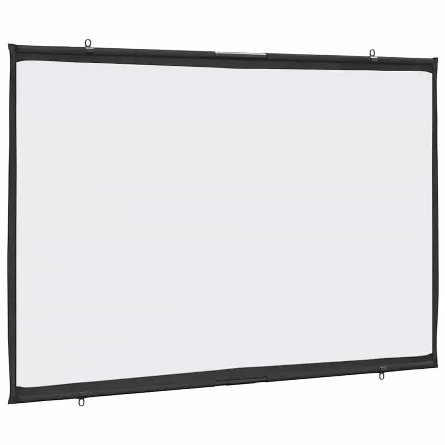 vidaXL Projektionsleinwand Wandhängend 50 Zoll 16:9 4101027