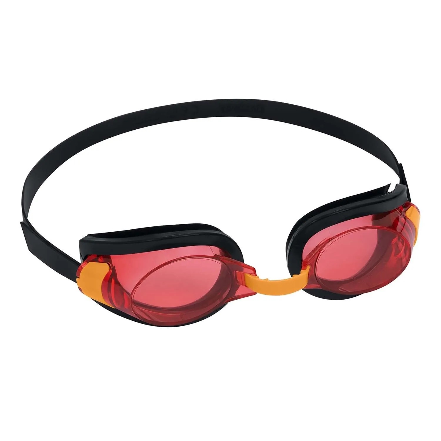 Bestway 21005 Kinder Schwimmbrille Rot